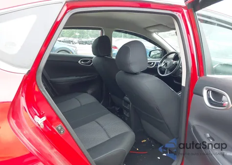 2019 Nissan Sentra Sr from USA, damaged, VIN 3N1AB7AP5KY292985